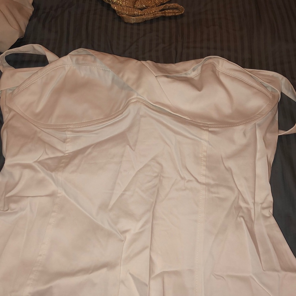 Deadly Dames Vamp top